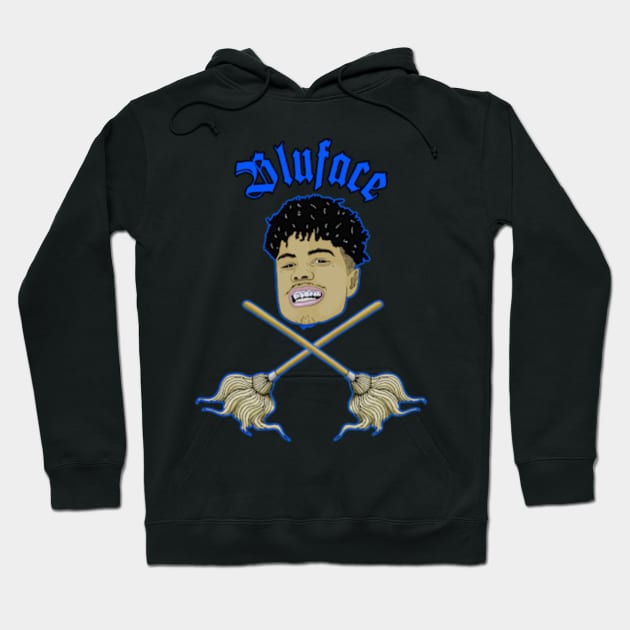 Blueface Bleed Em Moppin